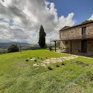 La Moiana 1756 Alloggio per agriturismo Castiglione dʼOrcia