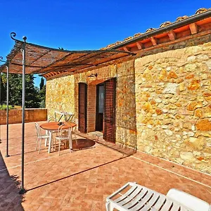 Fattoria Il Piano - Rosmarino - Alloggio per agriturismo San Gimignano
