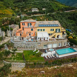 Costa Di Faraggiana Alloggio per agriturismo Levanto