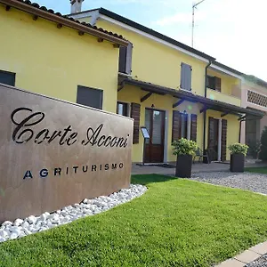 Corte Acconi Alloggio per agriturismo Mantova